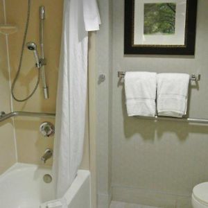 Double Room Disability Access